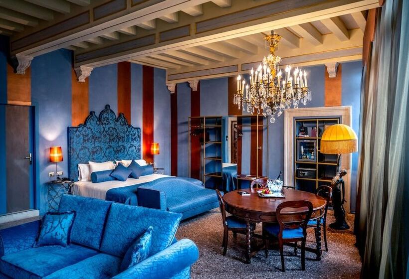 Executive Suite met Uitzicht, Excess Venice Boutique Hotel & Private Spa   Adults Only