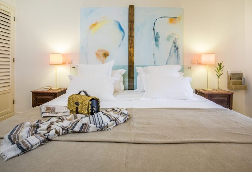 غرفة قياسية, Fonte Santa