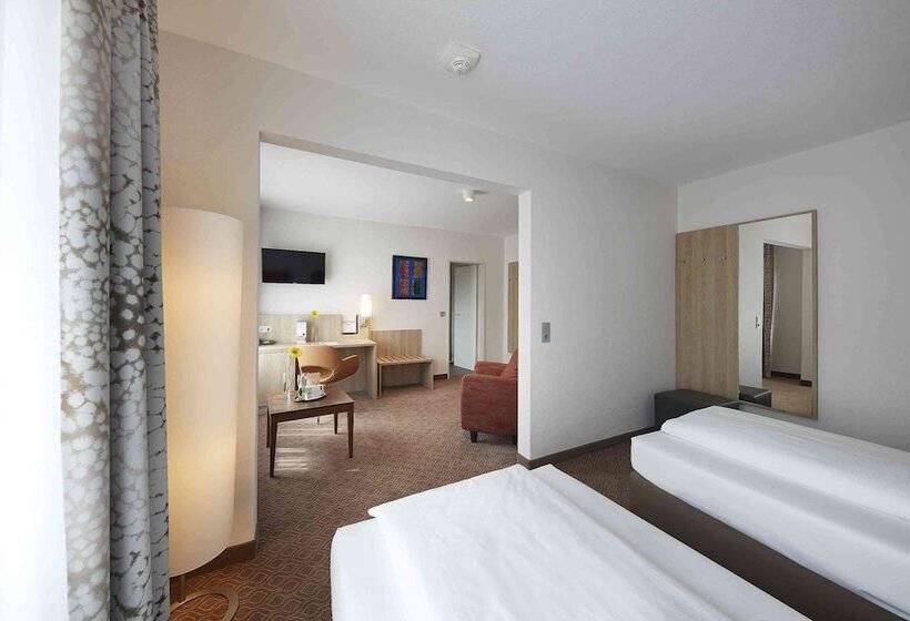 Номер Superior, Ghotel Hotel & Living Kiel