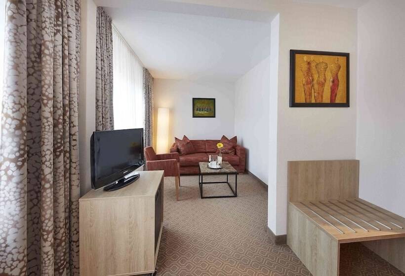 غرفة سوبيريور, Ghotel Hotel & Living Kiel