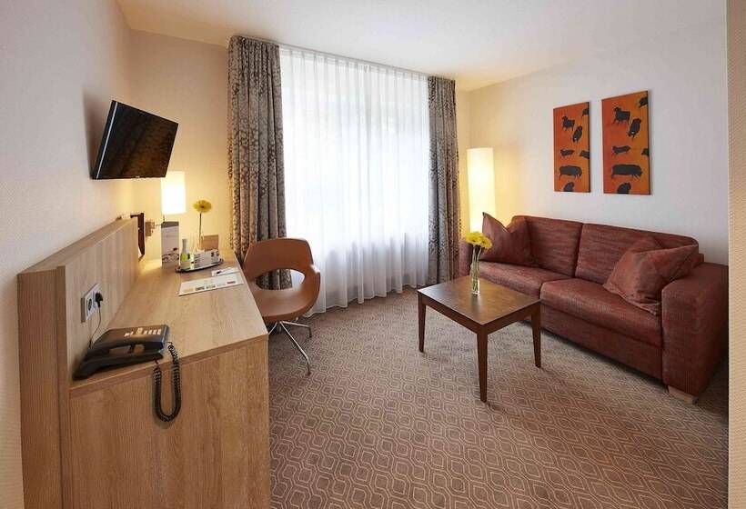 غرفة سوبيريور, Ghotel Hotel & Living Kiel