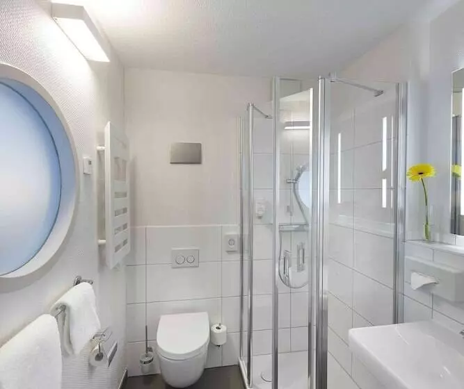 اتاق سوپریور یک تخته, Ghotel Hotel & Living Kiel