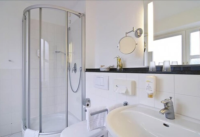 Номер Superior Одноместный, Ghotel Hotel & Living Kiel