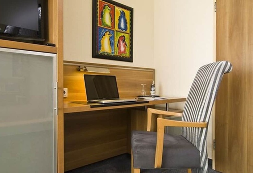 수피리어 싱글 룸, Ghotel Hotel & Living Kiel