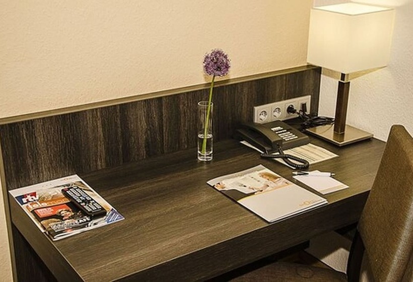 غرفة سوبيريور فردية, Ghotel Hotel & Living Kiel