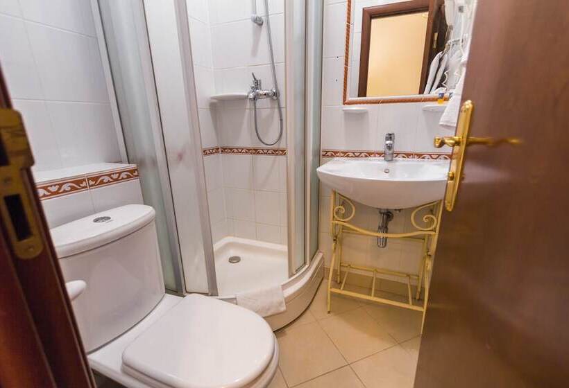 اتاق استاندارد یک نفره, Garden Palace