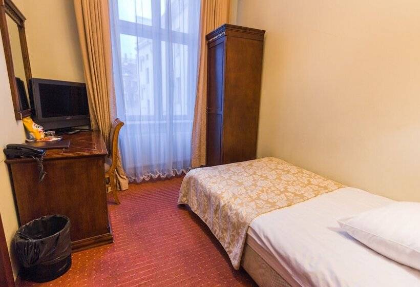 اتاق استاندارد یک نفره, Garden Palace