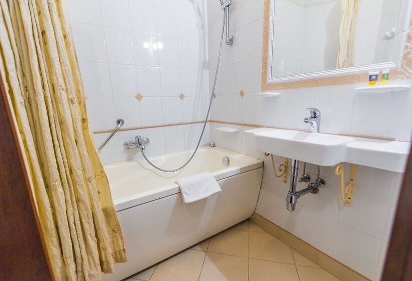 اتاق استاندارد یک نفره, Garden Palace