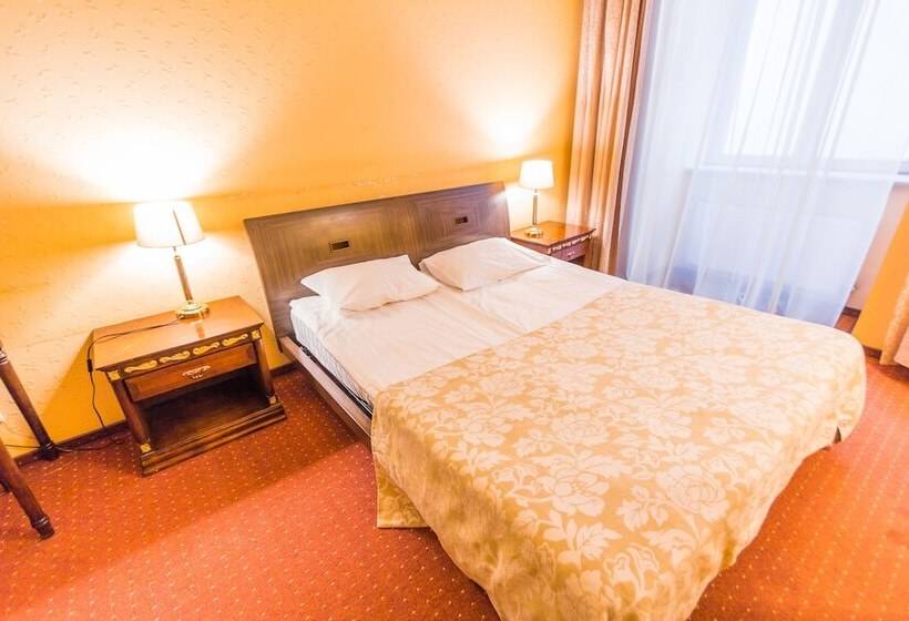 اتاق استاندارد, Garden Palace