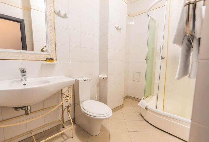 اتاق استاندارد سه نفره, Garden Palace