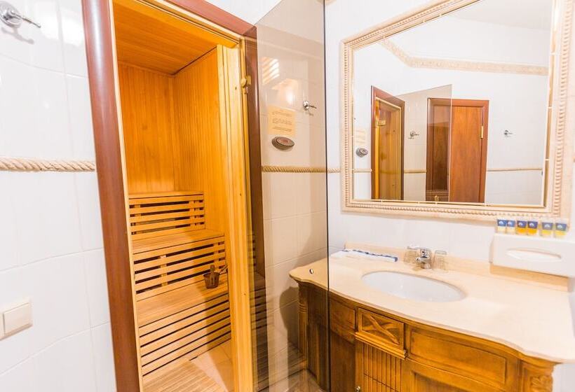 سوییت, Garden Palace