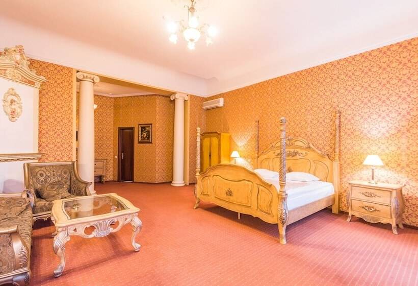 سوییت, Garden Palace