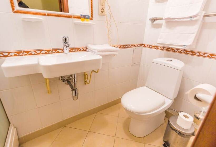 اتاق استاندارد, Garden Palace