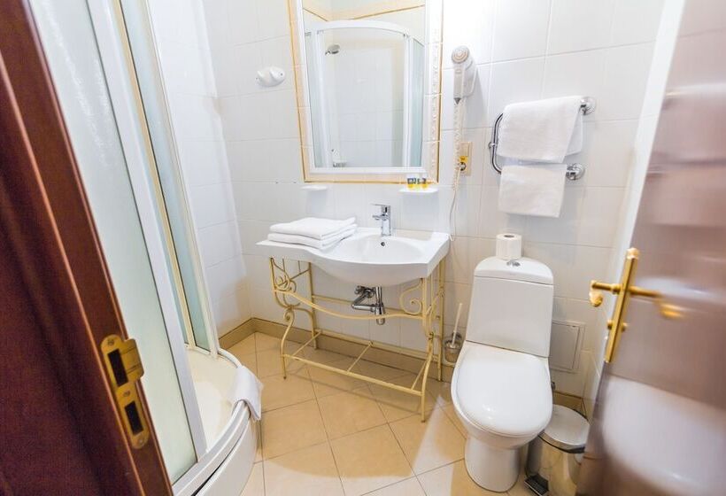 اتاق استاندارد, Garden Palace