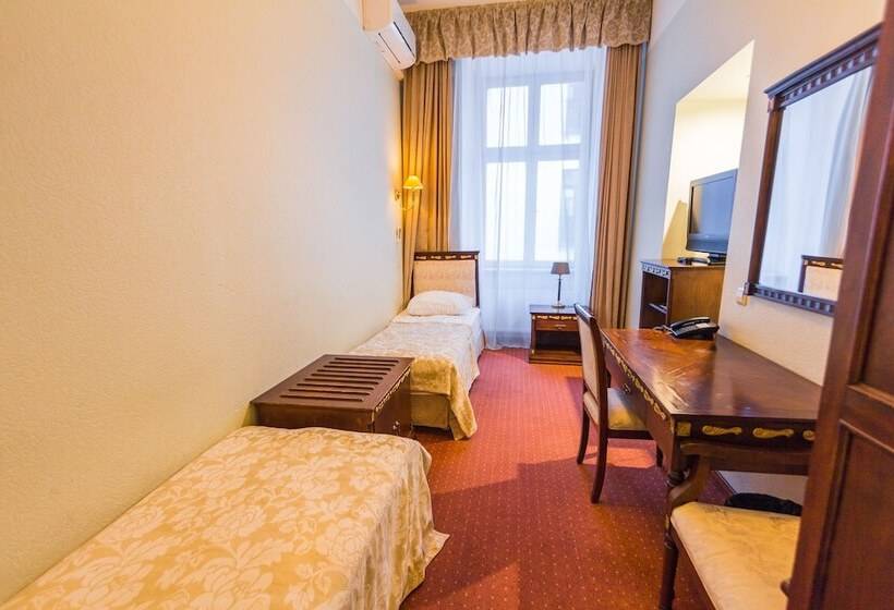 اتاق استاندارد, Garden Palace