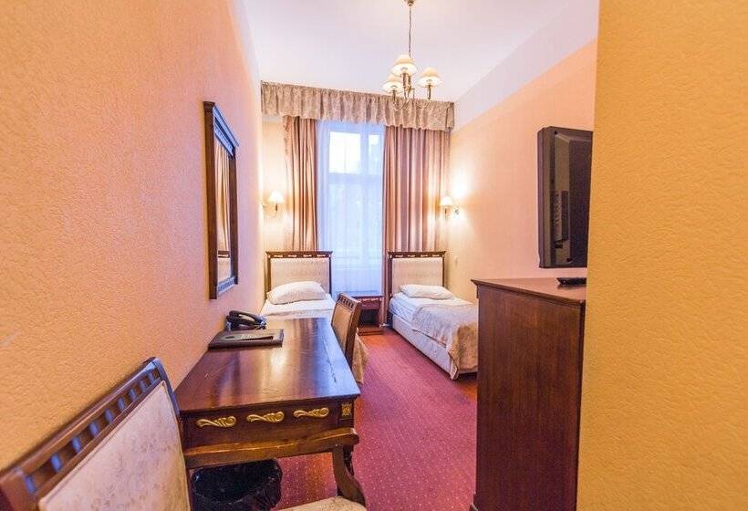 اتاق استاندارد, Garden Palace