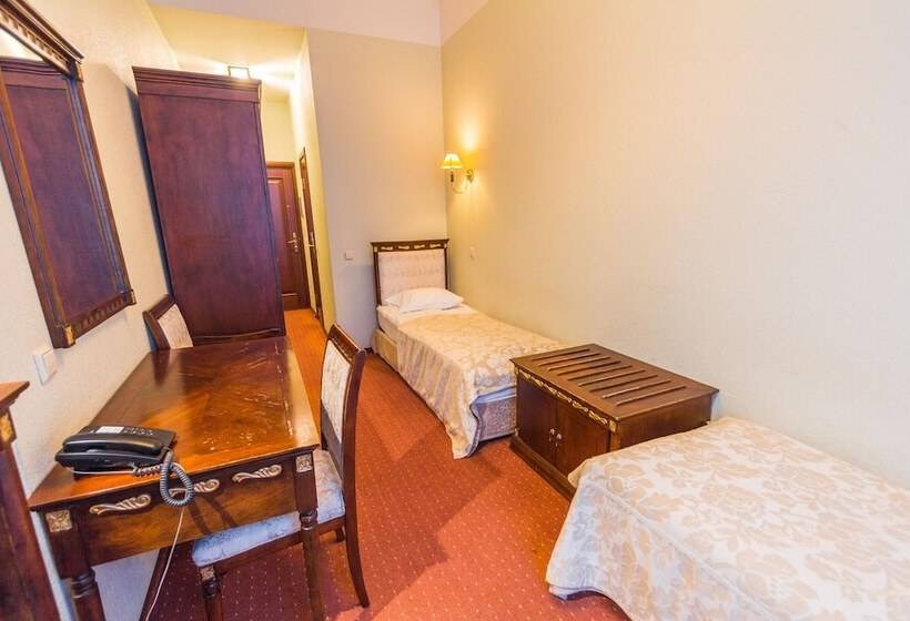 اتاق استاندارد, Garden Palace