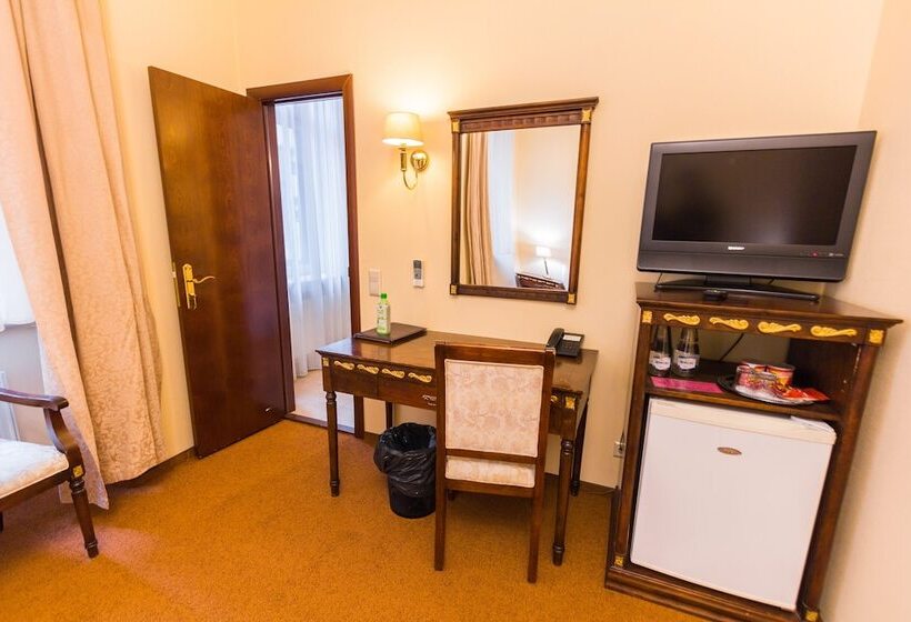 اتاق لوکس, Garden Palace