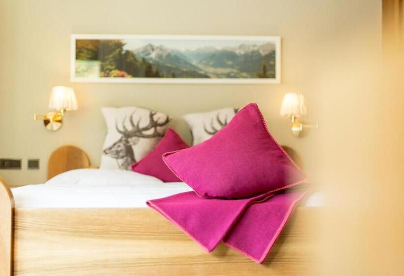 バルコニー付きスタンダードルーム, Garni Römerhof