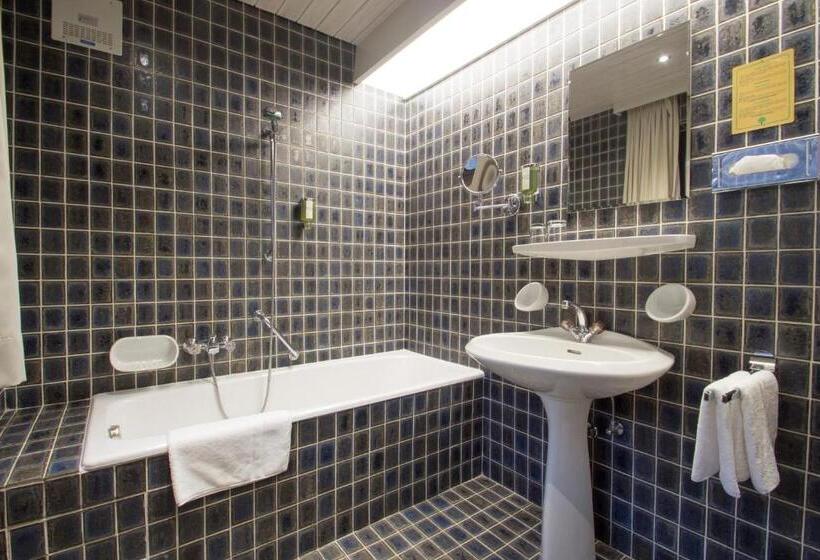 バルコニー付きスタンダードルーム, Garni Römerhof