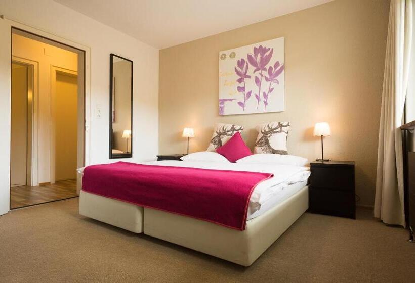 家族用アパートメント, Garni Römerhof