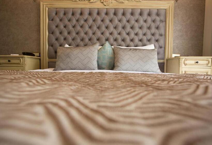 اتاق استاندارد یک نفره, Idylle