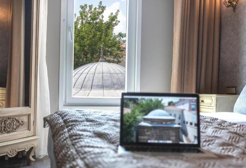 اتاق استاندارد, Idylle