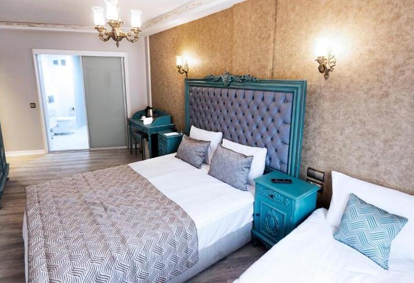 اتاق خانوادگی, Idylle