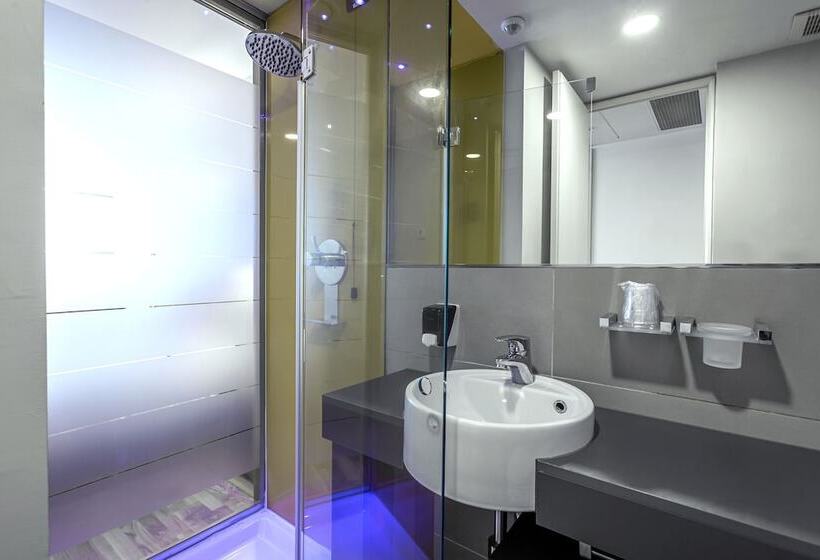 חדר סטנדרט, New Ipoint