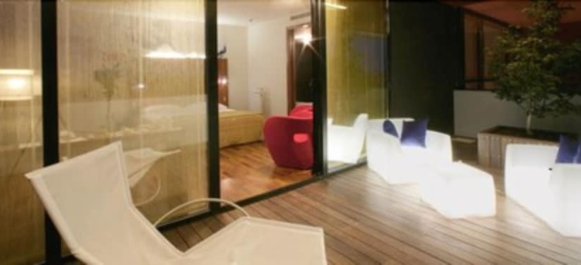 חדר סטנדרט, New Ipoint