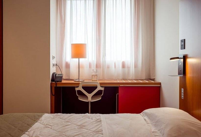 חדר סטנדרט, New Ipoint