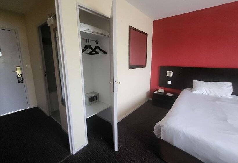 חדר סטנדרט, Kyriad Tours   Joué Lès Tours