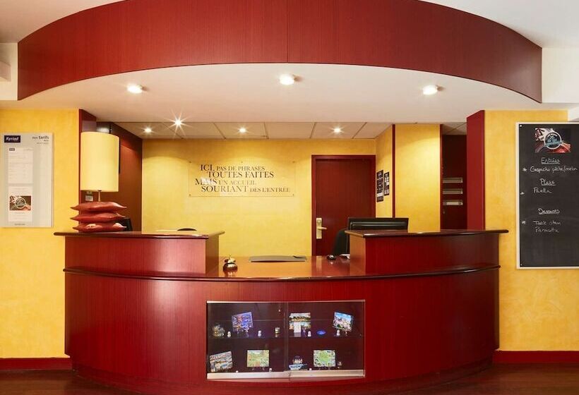 חדר סטנדרט, Kyriad Tours   Joué Lès Tours