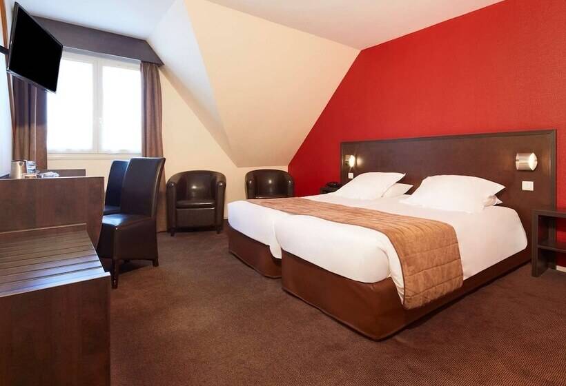 חדר סטנדרט, Kyriad Tours   Joué Lès Tours