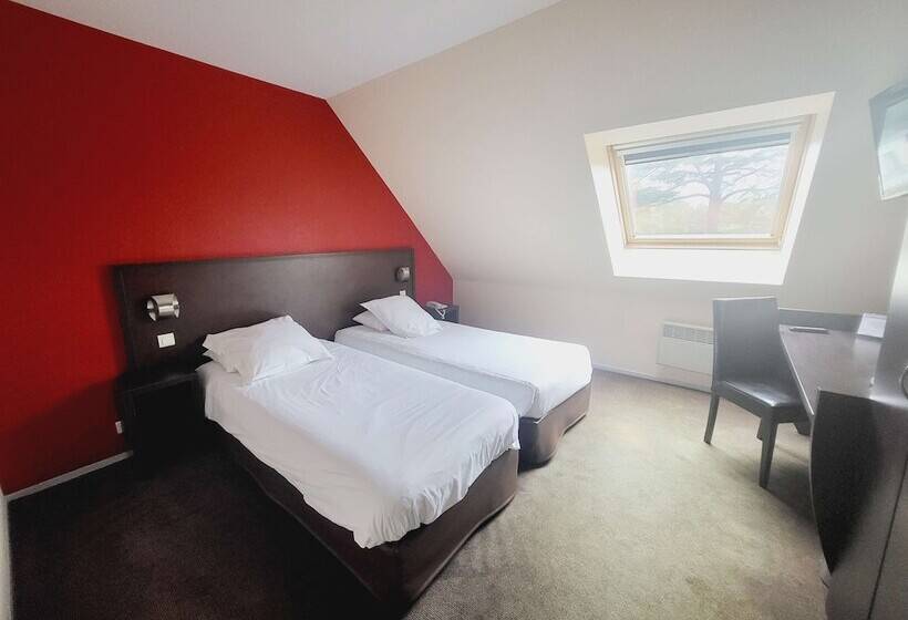 חדר סטנדרט, Kyriad Tours   Joué Lès Tours