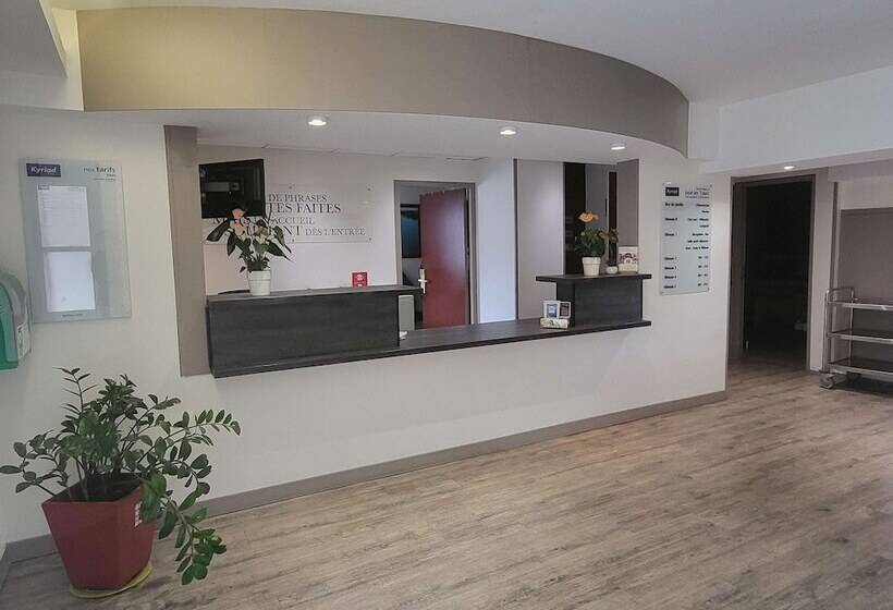 חדר סופריור, Kyriad Tours   Joué Lès Tours