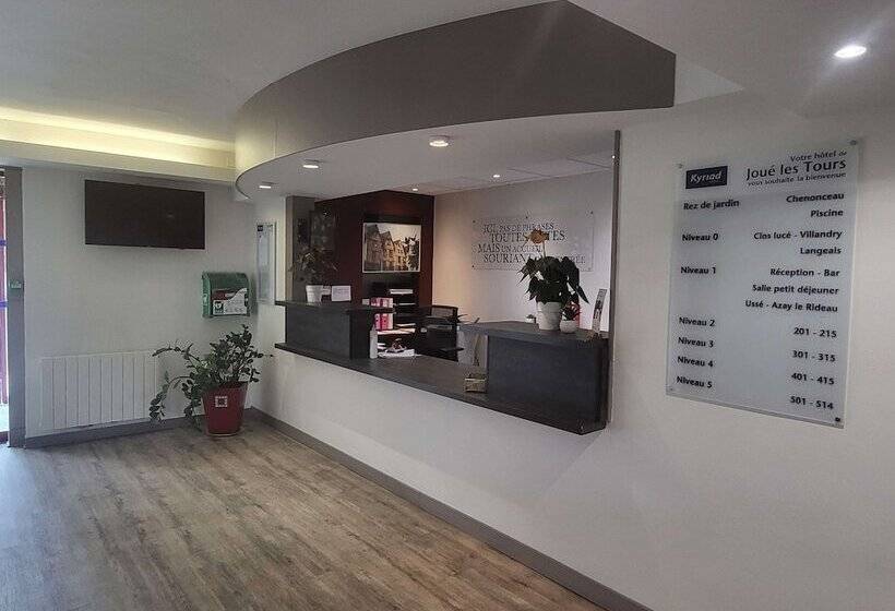 חדר סופריור, Kyriad Tours   Joué Lès Tours