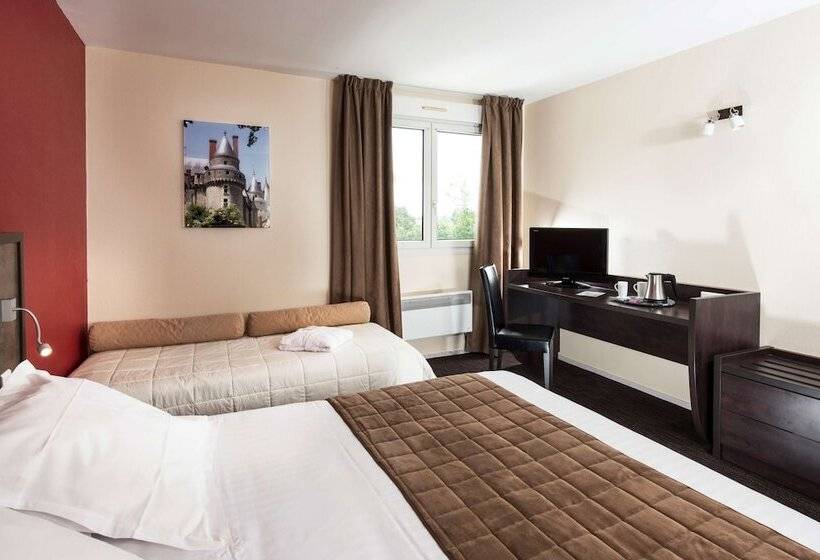 חדר סופריור, Kyriad Tours   Joué Lès Tours