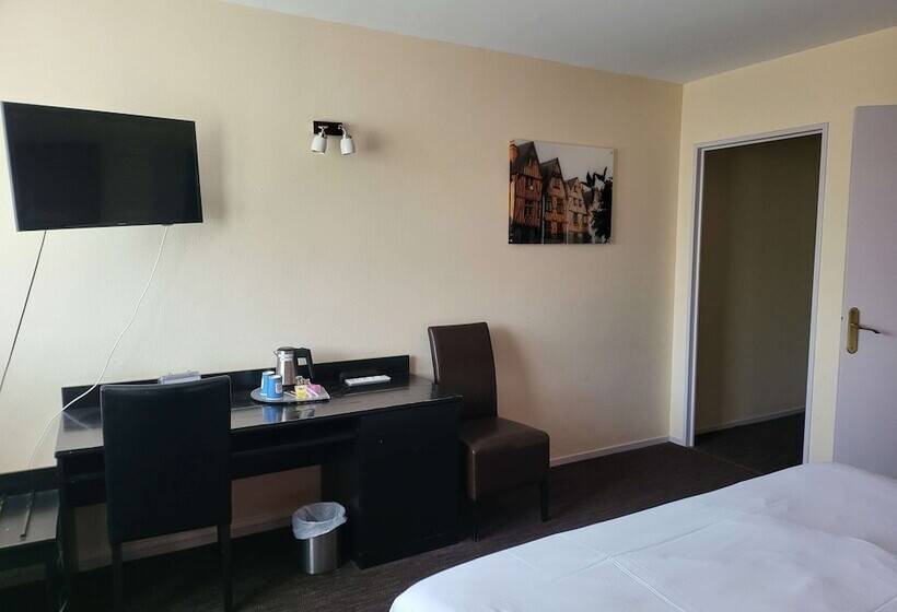 חדר סופריור, Kyriad Tours   Joué Lès Tours