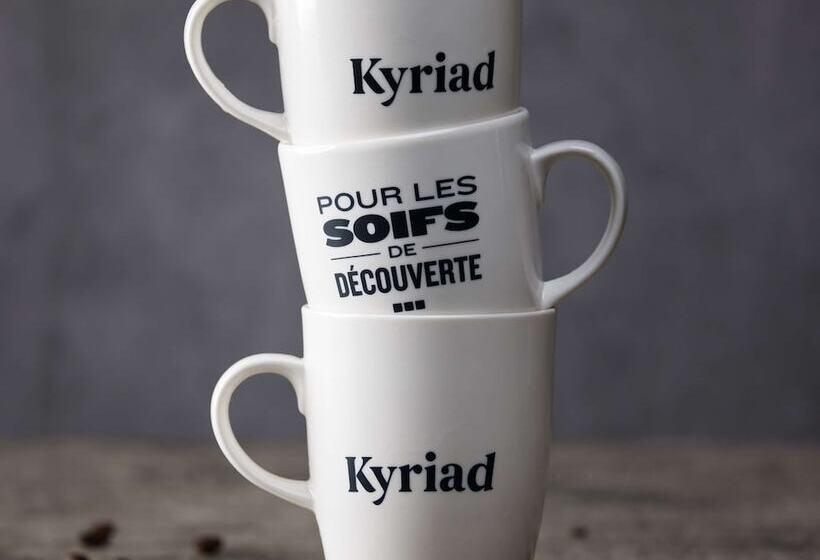 חדר סופריור, Kyriad Tours   Joué Lès Tours