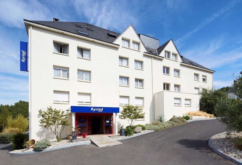 חדר סטנדרט, Kyriad Tours   Joué Lès Tours