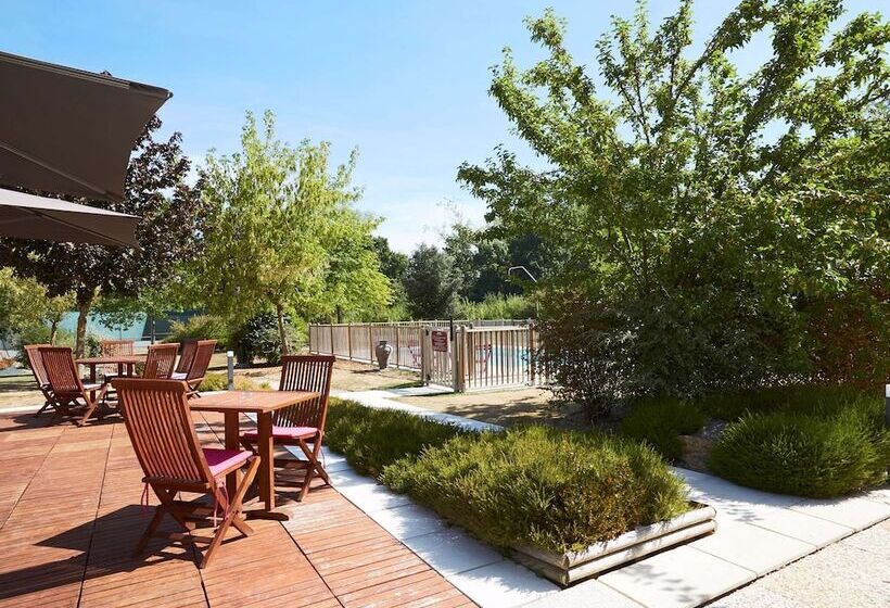 חדר סטנדרט, Kyriad Tours   Joué Lès Tours