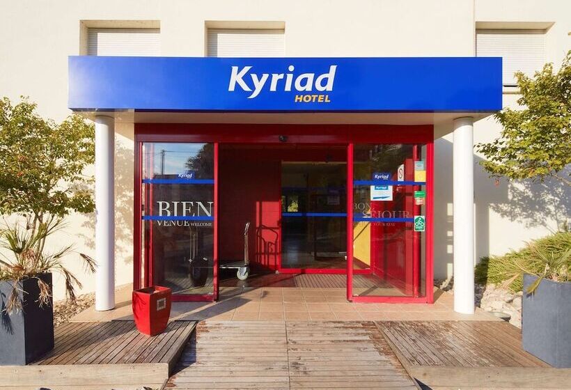 חדר סופריור, Kyriad Tours   Joué Lès Tours