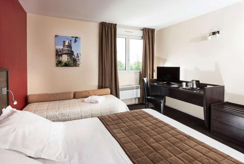 اتاق استاندارد, Kyriad Tours   Joué Lès Tours