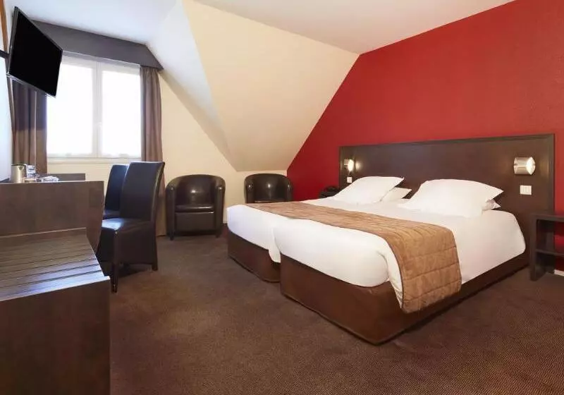 اتاق استاندارد چهار تخته, Kyriad Tours   Joué Lès Tours