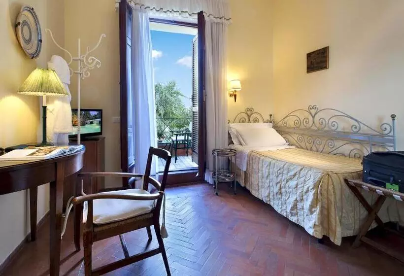 スタンダードシングルルーム, La Villarosa Terme