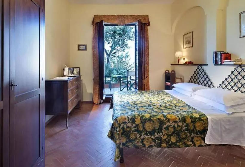 バルコニー付きスタンダードルーム, La Villarosa Terme