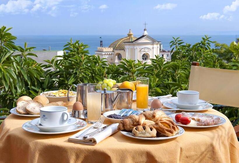 Номер Стандарт с Балконом, La Villarosa Terme
