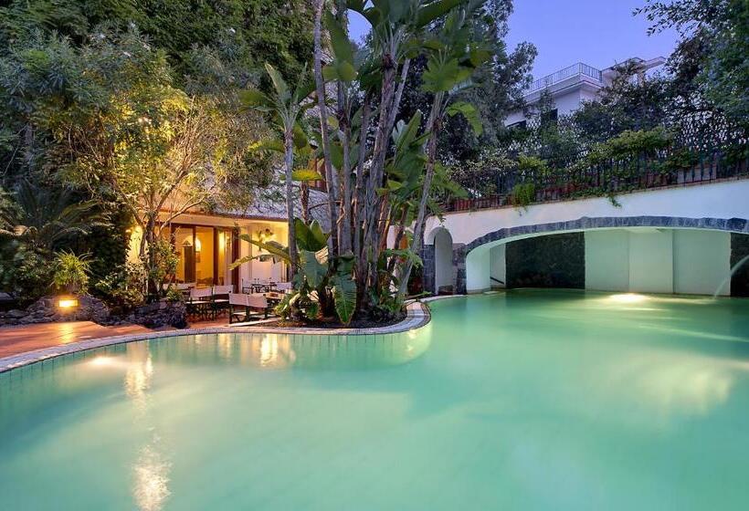 수피리어 테라스 룸, La Villarosa Terme