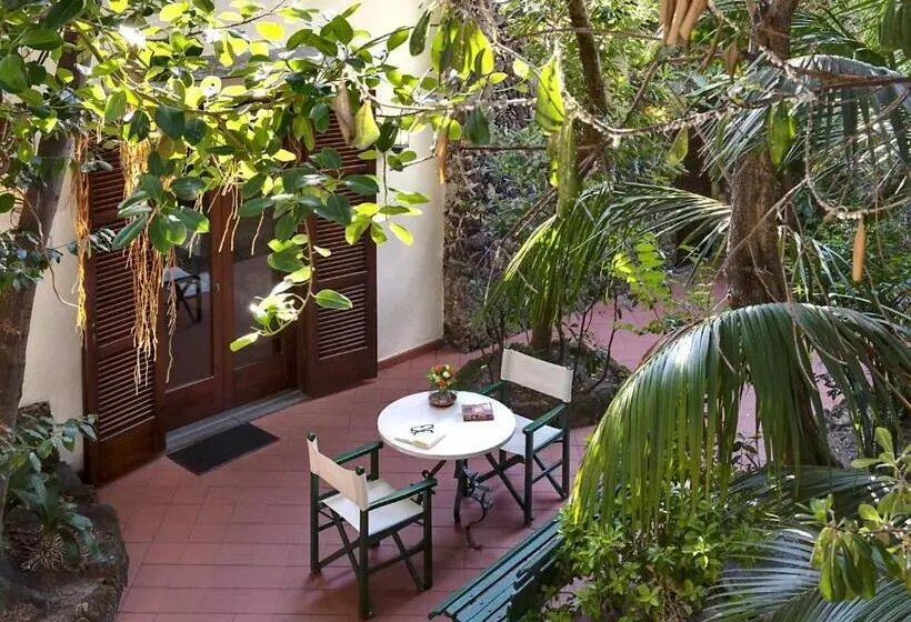テラス付スーペリアルーム, La Villarosa Terme